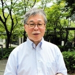 「被爆２世としてどう継承していくのか考えたい」と話す岩崎久志さん＝神戸市西区学園西町３