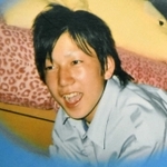 釜谷圭祐さん（遺族提供）