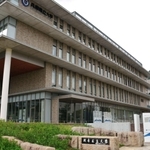 兵庫県立大の工学部・大学院工学研究科が入る校舎＝姫路市書写