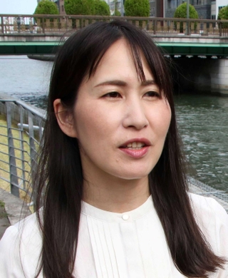 岡真裕美さん