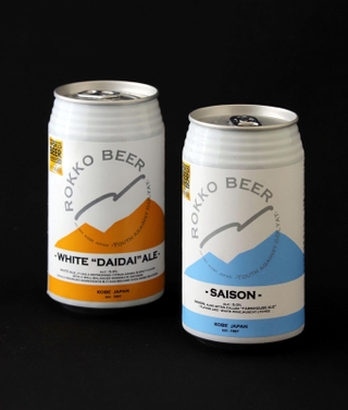 アイエヌインターナショナルが製造する「六甲ビール」の商品