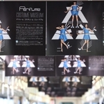 山陽姫路－阪神大阪梅田駅間を往復する電車内をジャックしたＰｅｒｆｕｍｅ衣装展のキービジュアル