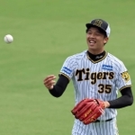 アレがかかった大一番の先発を控える阪神・才木浩人投手