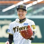 アレがかかった大一番の先発を控える阪神・才木浩人投手
