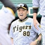阪神・岡田彰布監督