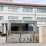 陸上自衛隊千僧駐屯地＝伊丹市広畑