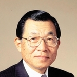 三井住友銀行の末松謙一名誉顧問（三井住友銀行提供）