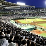 ３連覇への期待が高まる中、準本拠地の神戸で大声援を受けるオリックス＝９月５日、ほっともっとフィールド神戸（撮影・長嶺麻子）