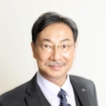 千田嘉博さん（畠中和久さん撮影、朝来市提供）
