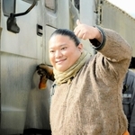 ドラマ「ＶＩＶＡＮＴ」に出演した富栄ドラムさん（ｃ）ＴＢＳ