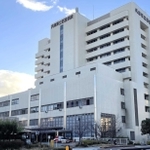 医師の残業を巡り、西宮労基署から２回の是正勧告を受けた県立西宮病院＝西宮市六湛寺町
