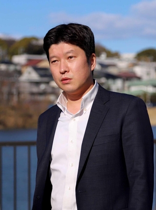 非行少年の更生支援に尽力する高坂さん（本人提供）