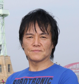 もんたよしのりさん＝２０１４年７月、神戸市中央区