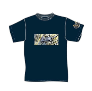 寄付額１万円でもらえるオリックスのＴシャツ（兵庫県提供）
