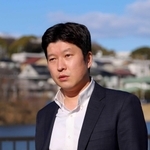 非行少年の更生支援に尽力する高坂さん（本人提供）