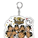 阪神タイガース - 【激レア】パレード寄付返礼品 阪神タイガース 2023 セ優勝 メタルグラフィー 目標額5億円、返礼品に「アレ」グッズも！ 阪神&オリの同日V