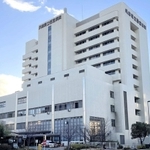 兵庫県立西宮病院＝西宮市六湛寺町
