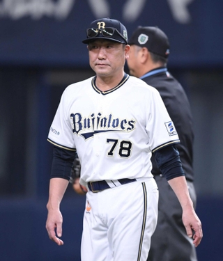 個人を重視し、大局的判断が光るオリックスの中嶋聡監督＝京セラドーム大阪
