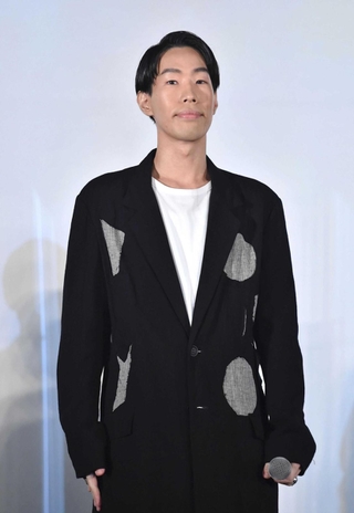 坂口涼太郎さん