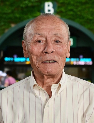 小山正明さん