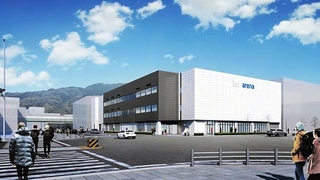 通年型スケートリンクの完成イメージ（神戸市提供）