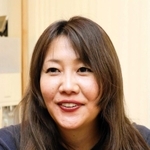 竹本繁野さんのヴィッセル愛を見守ってきたオリンピア兵庫の稲田麻里さん