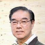 動物をモチーフに屋外彫刻の作品を発表する鍛金彫刻家の安藤泉さん（本人提供）