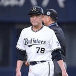 個人を重視し、大局的判断が光るオリックスの中嶋聡監督＝京セラドーム大阪