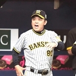 各選手に役割を明確に示し、先を読む采配で日本一に導いた阪神の岡田彰布監督＝京セラドーム大阪