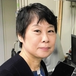 黒田慶子氏