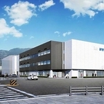 通年型スケートリンクの完成イメージ（神戸市提供）