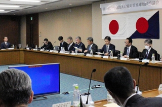不正薬物などの摘発について議論された協議会＝神戸税関