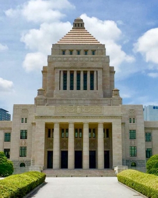 国会議事堂＝東京都千代田区永田町１