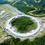 高性能化を目指すスプリング８（理化学研究所提供）