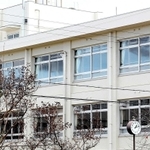 城陽小学校＝姫路市北条