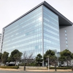 「ＷＨＯ神戸センター」が入居する国際健康開発センタービル＝神戸市中央区脇浜海岸通１