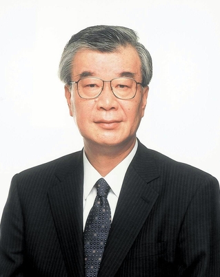 三井住友フィナンシャルグループの元副社長の楠守雄氏（三井住友銀行提供）