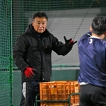 震災のシーズン開幕戦「超満員、逆に励まされた」 ミスターブルー