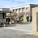 陸上自衛隊伊丹駐屯地＝伊丹市緑ケ丘７