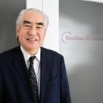 「バッカス・バイオイノベーション」社長の丹治幹雄さん