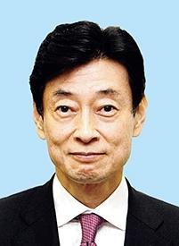 西村康稔氏