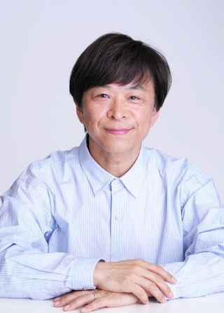 武田真一さん（撮影・山岸伸）