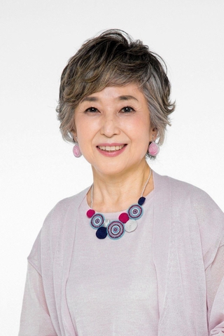 竹下景子さん（撮影・篠山紀信）