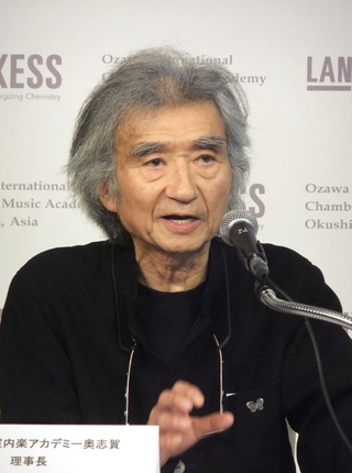 小澤征爾さん