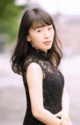 中谷彩花さん