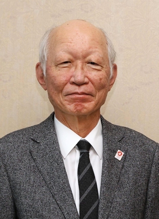 角和夫会長