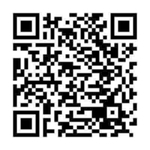 絵本「マルの真夏のプレゼント」予約サイトのＱＲコード