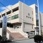 市川町役場＝兵庫県市川町西川辺