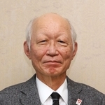 角和夫会長