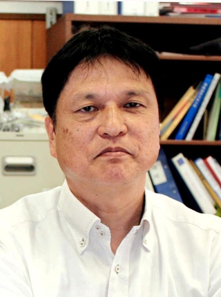福本靖氏　